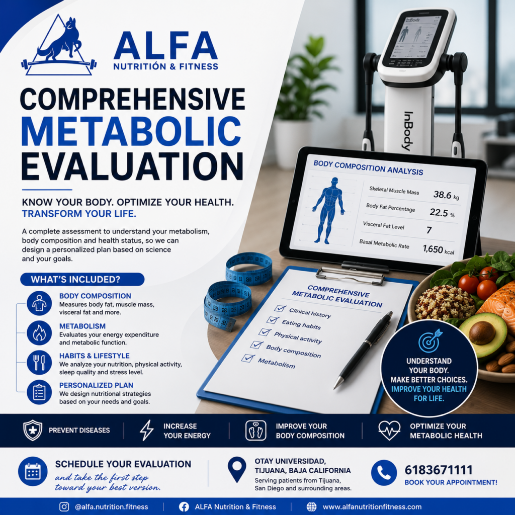 Comprehensive Metabolic Evaluation: The First Step